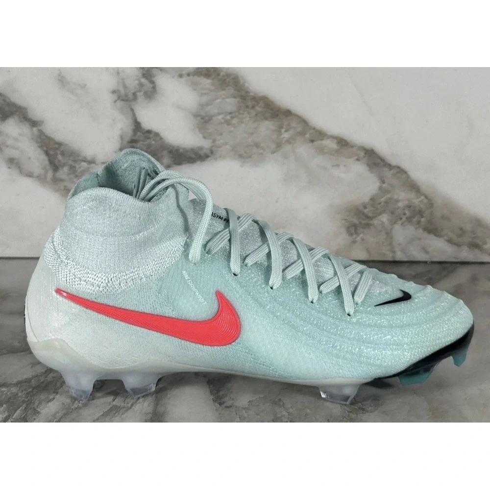Men's Size 13 Nike Phantom Luna 2‎ Elite FG Soccer Cleats Mad Energy FJ2572-300